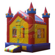  inflatable bouncer castle